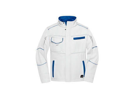 weiß/blau (white/royal)