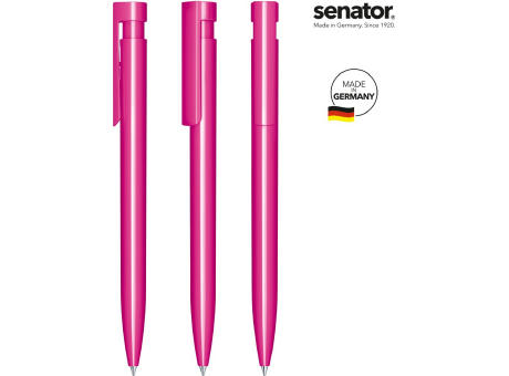 senator Liberty Polished  Druckkugelschreiber bedrucken