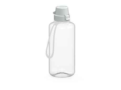 Trinkflasche "School", 1,0 l, inkl. Strap Werbeartikel
