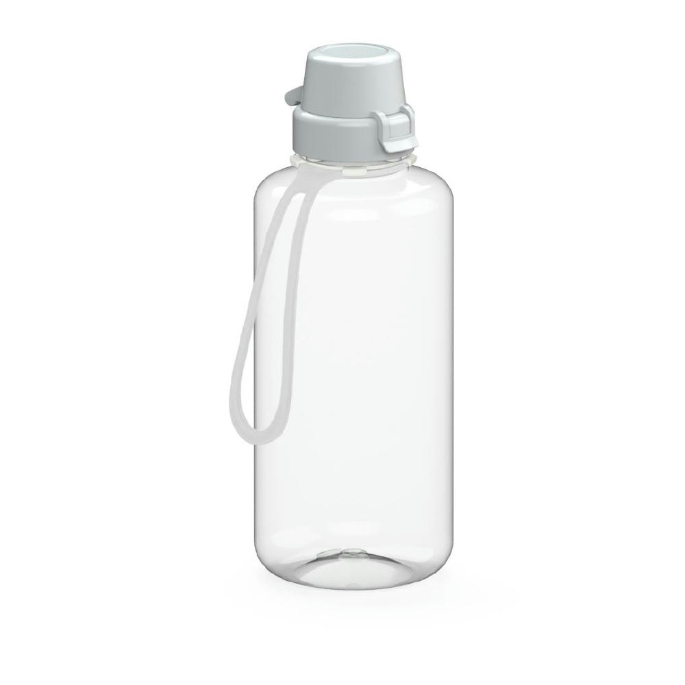 Product image Trinkflasche "School", 1,0 l, inkl. Strap Werbeartikel
