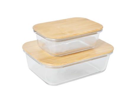 ROSILI M - Lunchbox, Füllmenge ca. 350 ml Werbeartikel