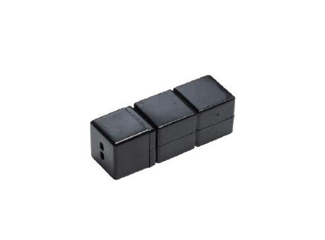 Product image USB-Stick M12 USB 2.0 Flash Disk 1 GB Schwarz bedrucken