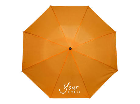 Product image Taschenschirm aus Polyester Mimi bedrucken