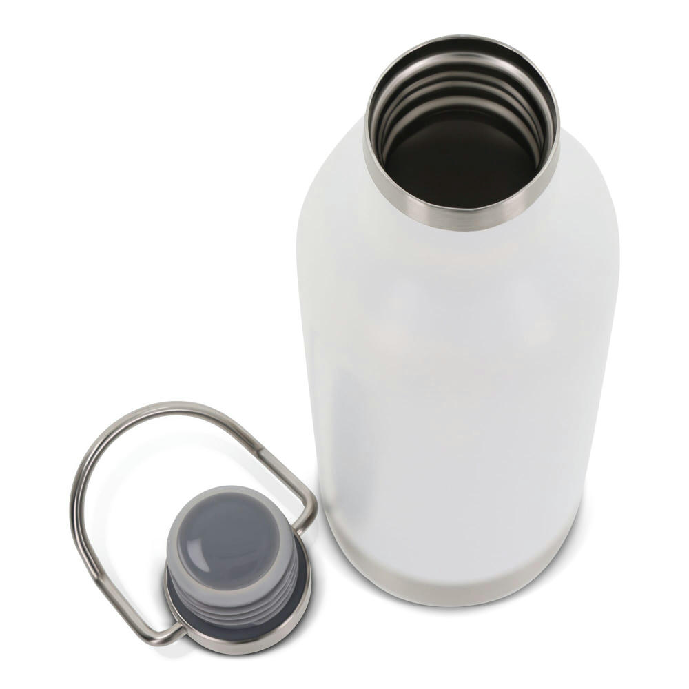 Edelstahl-Isolierflasche 400ml Werbeartikel
