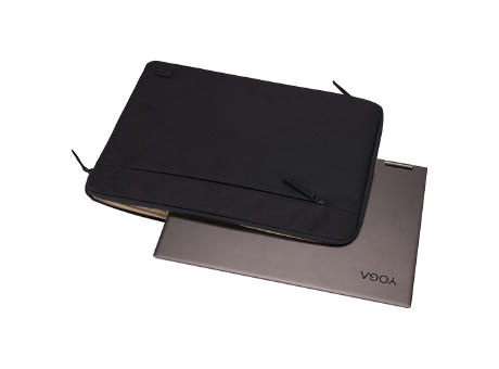 Case Logic Invigo 15"-15,6" Laptop-Sleeve Schwarz Werbeartikel