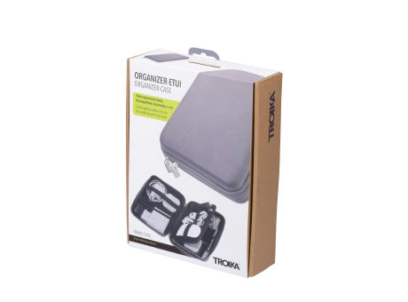 TROIKA Organizer-Etui TRAVEL CASE Werbeartikel