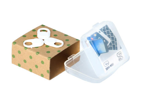 Individueller Pappschuber aus Kraftpapier CreaSleeve Kraft 234 bedrucken