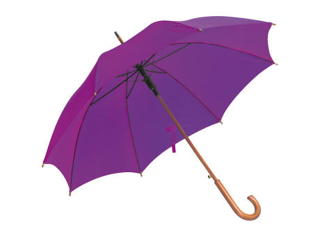 Automatikstockschirm aus Polyester Werbeartikel