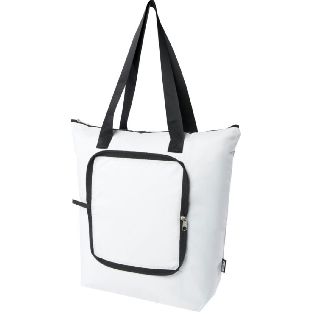 Product image EcoFold faltbare RPET Kühltasche 15 L Werbeartikel