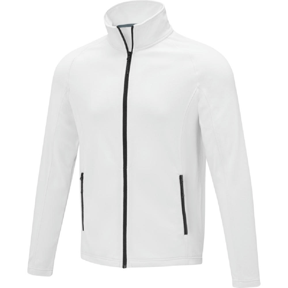 Zelus Fleecejacke für Herren Werbeartikel