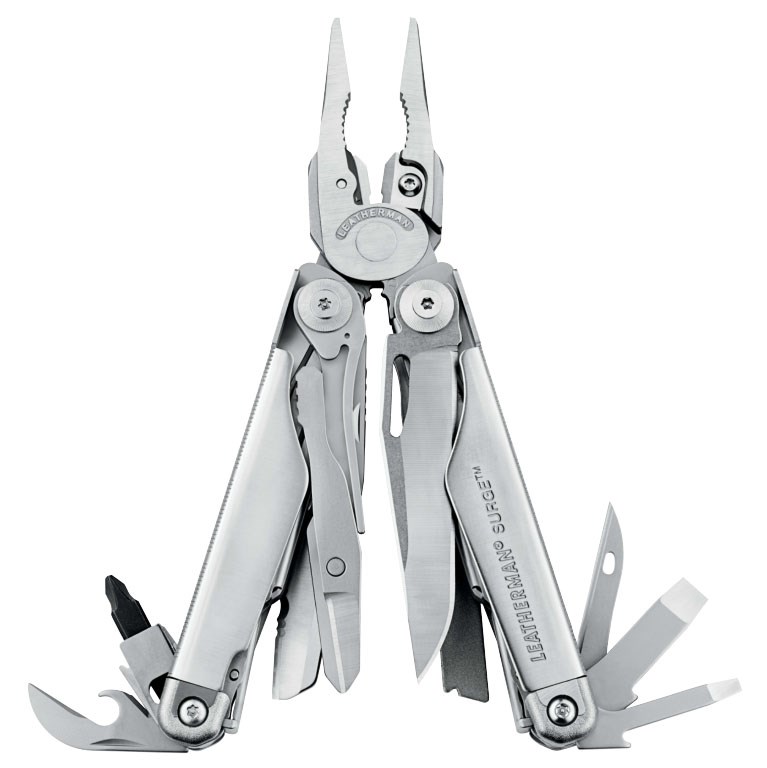 Product image Leatherman SURGE® Werbeartikel