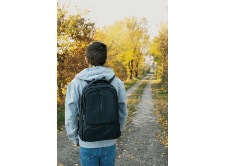 AMSTERDAM - Rucksack bedrucken