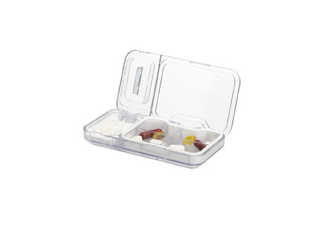 Product image Pillendose Darkan Werbeartikel