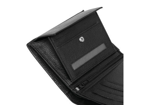 TRAPANI - Echtleder-Geldbörse Werbeartikel