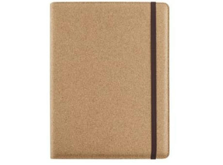 Product image Blackmaxx® "Techportefolio Kork A4" kork Werbeartikel
