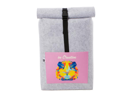 Individueller Rucksack CreaFelt Back bedrucken