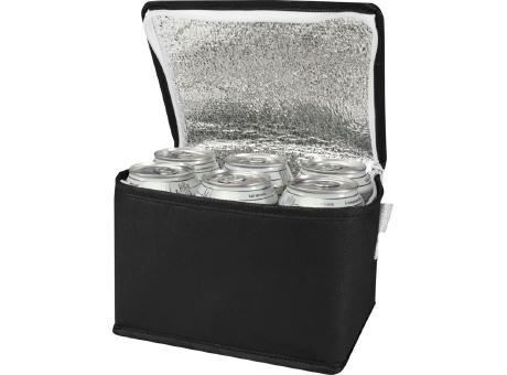 Product image Spectrum Kühltasche aus recyceltem GRS Non Woven für 6 Dosen 4 L bedrucken