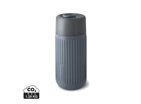 Product image Black+Blum Glas-Reisebecher 340ml Werbeartikel