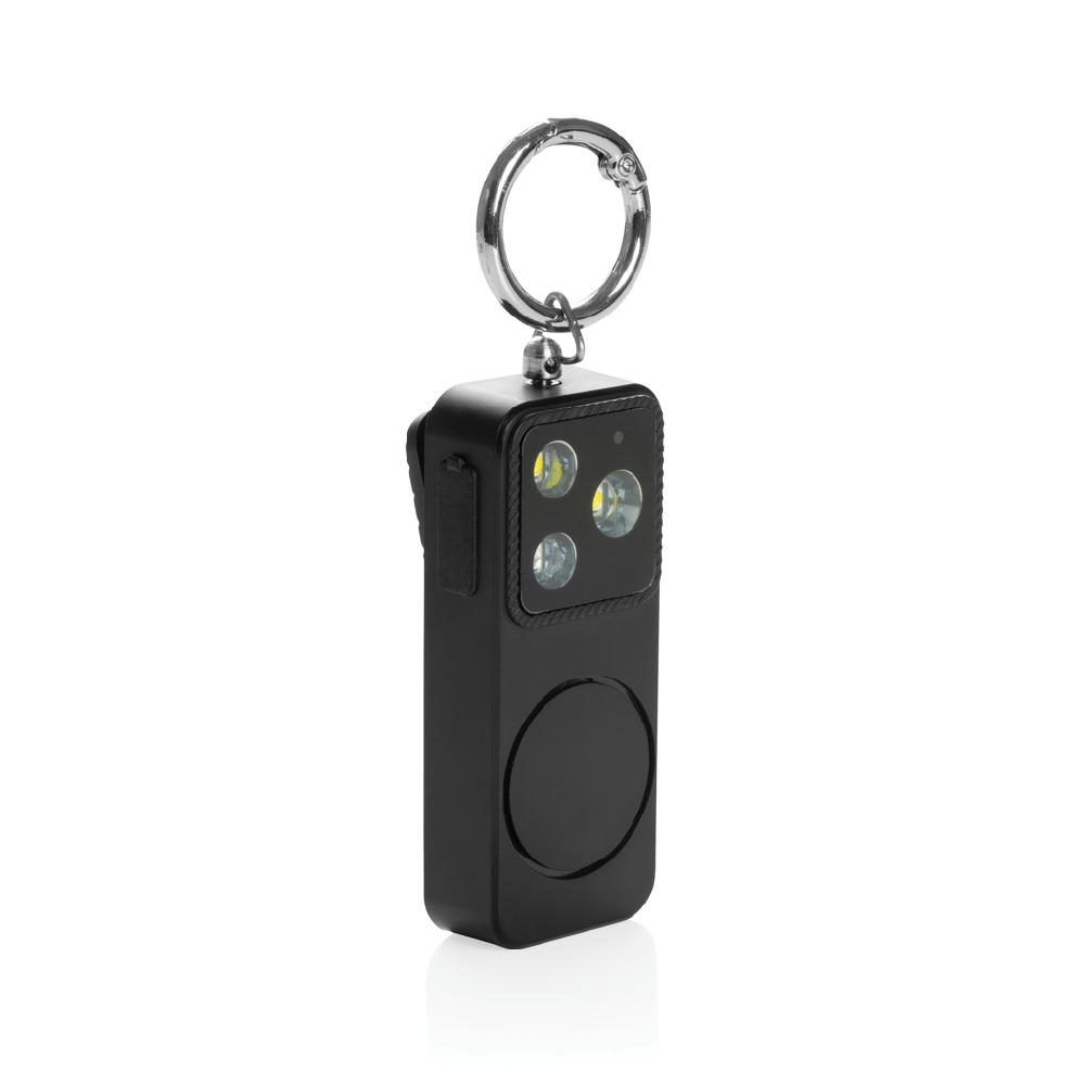 GuardBuddy RCS Personenalarm, über USB-C aufladbar Werbeartikel