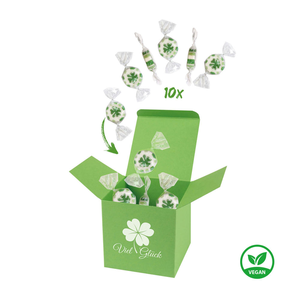 Product image ColorBox "Viel Glück" Werbeartikel