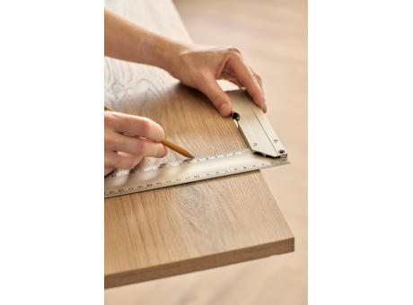 Aluminium-Winkelmesser Camila Werbeartikel