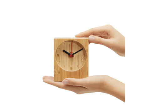 EXPRESSION - Tischuhr Werbeartikel