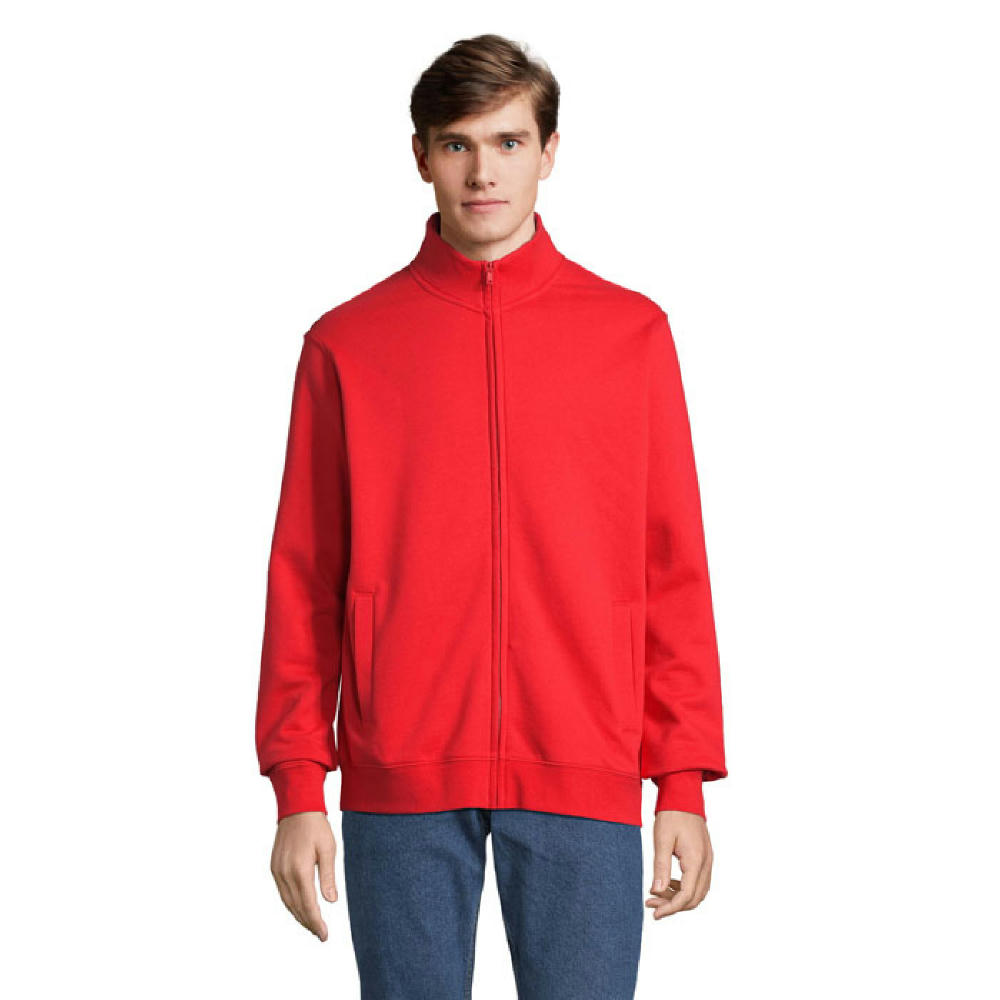COOPER FULL ZIP SWEAT Werbeartikel