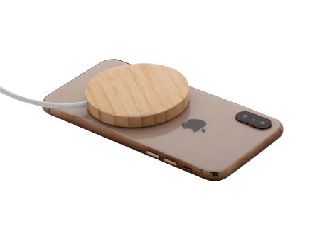 Magnetischer Wireless-Charger SeeMag Werbeartikel