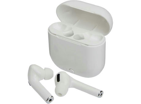 TWS Wireless Kopfhörer mit Telefonie-Funktion Werbeartikel