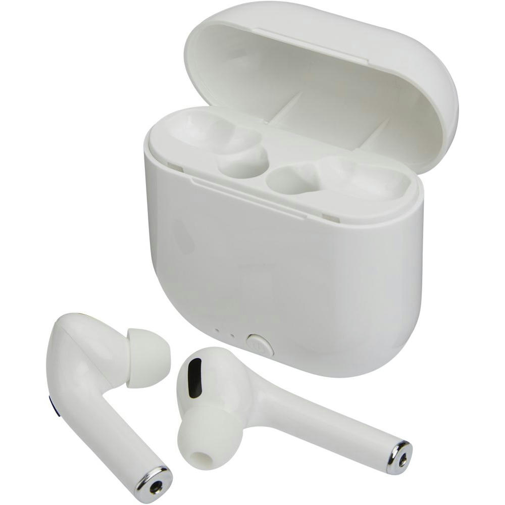 Product image TWS Wireless Kopfhörer mit Telefonie-Funktion Werbeartikel