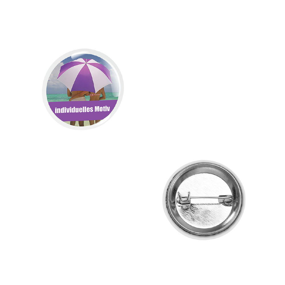 Product image Metall-Button mini Werbeartikel