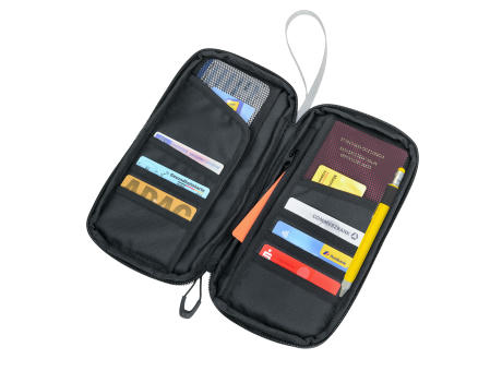 TROIKA Etui REFLACTIVE TRAVELLER Werbeartikel