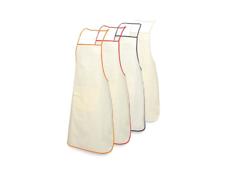 Product image CHILLI. Schürze aus 100% Baumwolle (105 g/m²) Werbeartikel