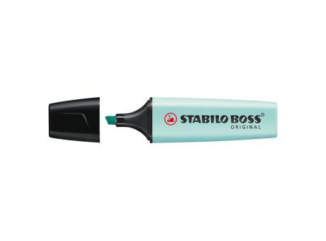 STABILO BOSS ORIGINAL Pastel Leuchtmarkierer Werbeartikel