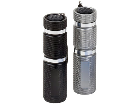 LED Leuchte "Prisma 3W schwarz" Werbeartikel