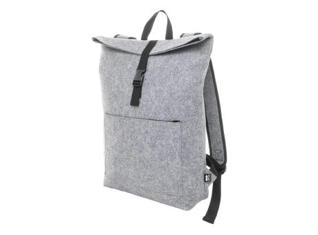 Product image RPET-Filz-Rucksack Refelt Roll Werbeartikel