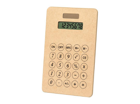 Product image Tischrechner PapCalc Werbeartikel