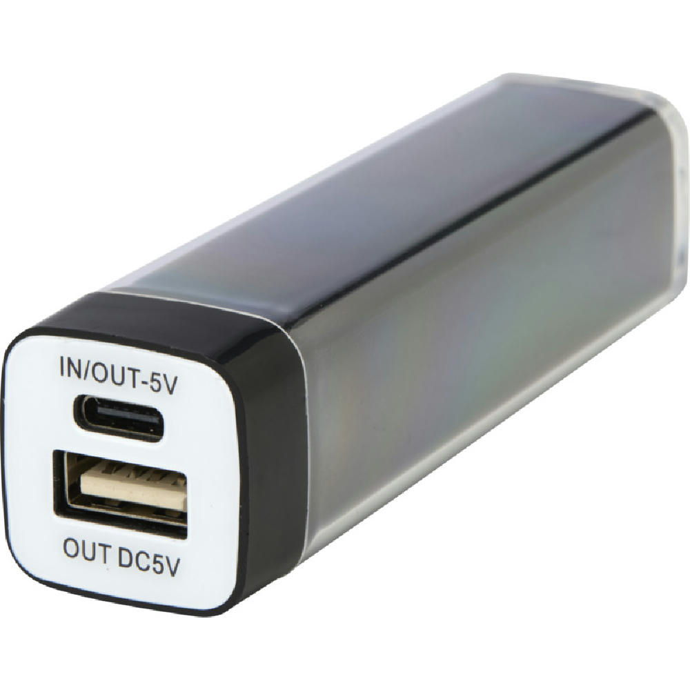 Product image WS102 2200/2600 mAh Powerbank Werbeartikel