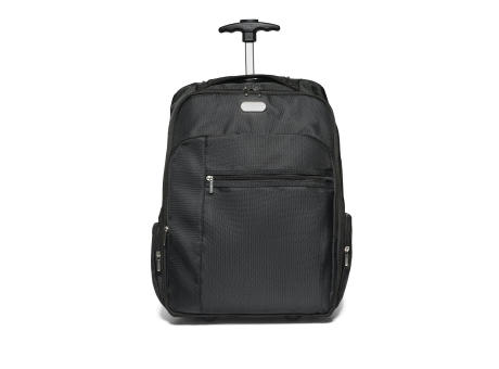 Product image AVENIR. Laptop-Trolley-Rucksack 17'' aus 1680D und 300D bedrucken