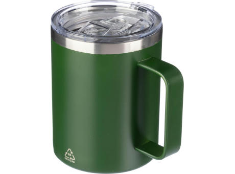 Doppelwandiger Becher aus Edelstahl (300 ml) Renate bedrucken