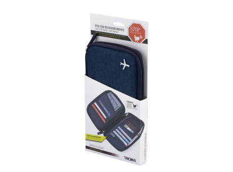 TROIKA Etui SAFE FLIGHT Werbeartikel