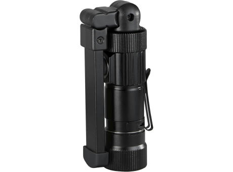 Product image Multifunktions- Arbeitsleuchte mit austauschbarem Akku, Magnet und 5 Lichtmodi Werbeartikel