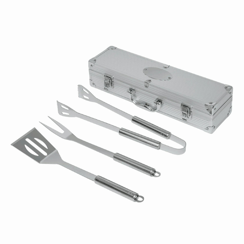 Product image Edelstahl-Grillbesteck ROAST Werbeartikel