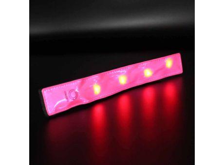 Reflektionsband LED PROMOTION STAR bedrucken