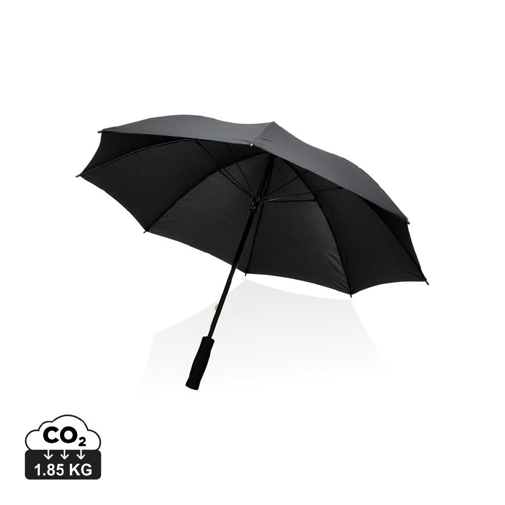 Product image 23" Impact AWARE™ RPET 190T Stormproof-Schirm Werbeartikel