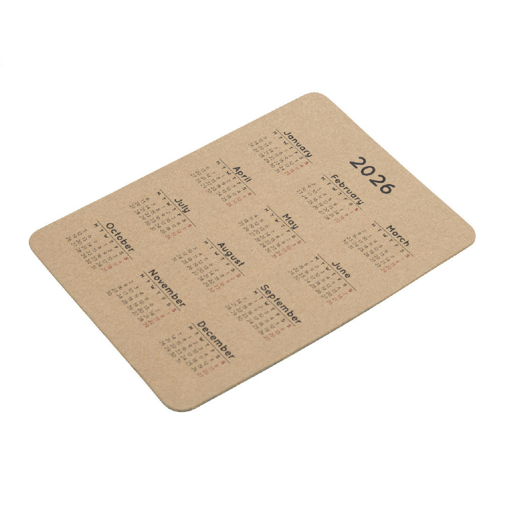 Individueller Taschenkalender CreaDate Pocket Eco Werbeartikel