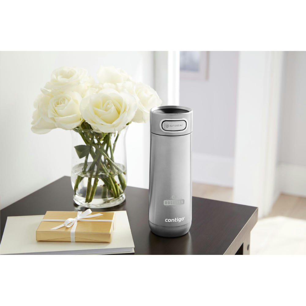 Contigo® Luxe AUTOSEAL® 470 ml Thermobecher Werbeartikel
