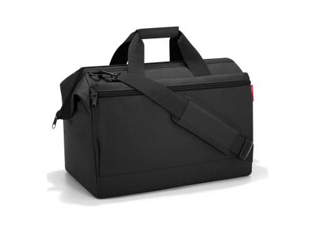 Product image allrounder L pocket black Werbeartikel