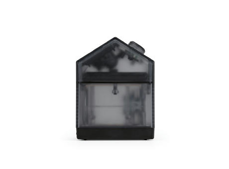 FusionBeat 3-in-1 Ohrhörer, Lautsprecher und Powerbank rABS, 5000 mAh Werbeartikel