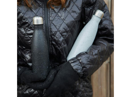 Sagaform Nils Stahlflasche Splash 500ml Werbeartikel